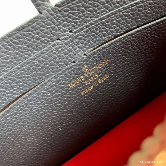 Fake Louis Bags WALLET VAVIN CHAIN VUITTON LOUIS 0709